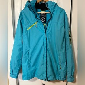 EUC Killtec waterproof jacket